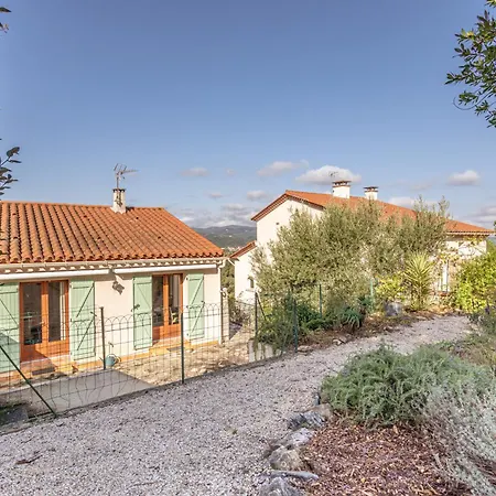 Villa La Petite Colline A