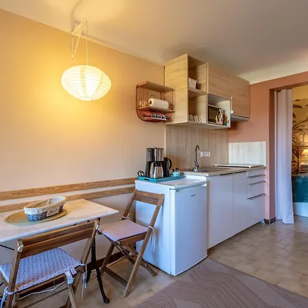 Villa La Petite Colline A *