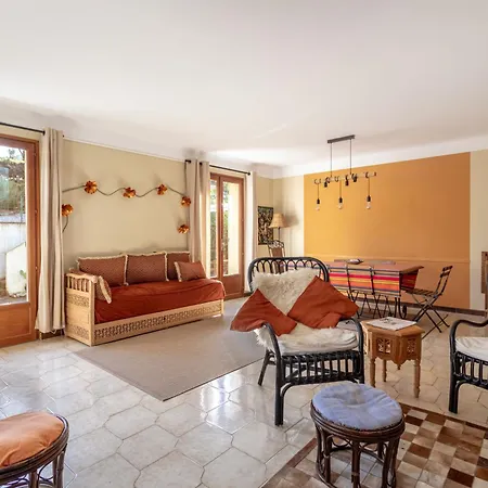 Villa La Petite Colline A