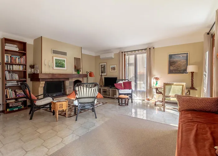 Willa La Petite Colline A Céret